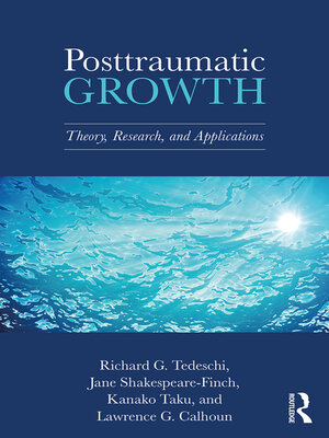 cover image of Posttraumatic Growth